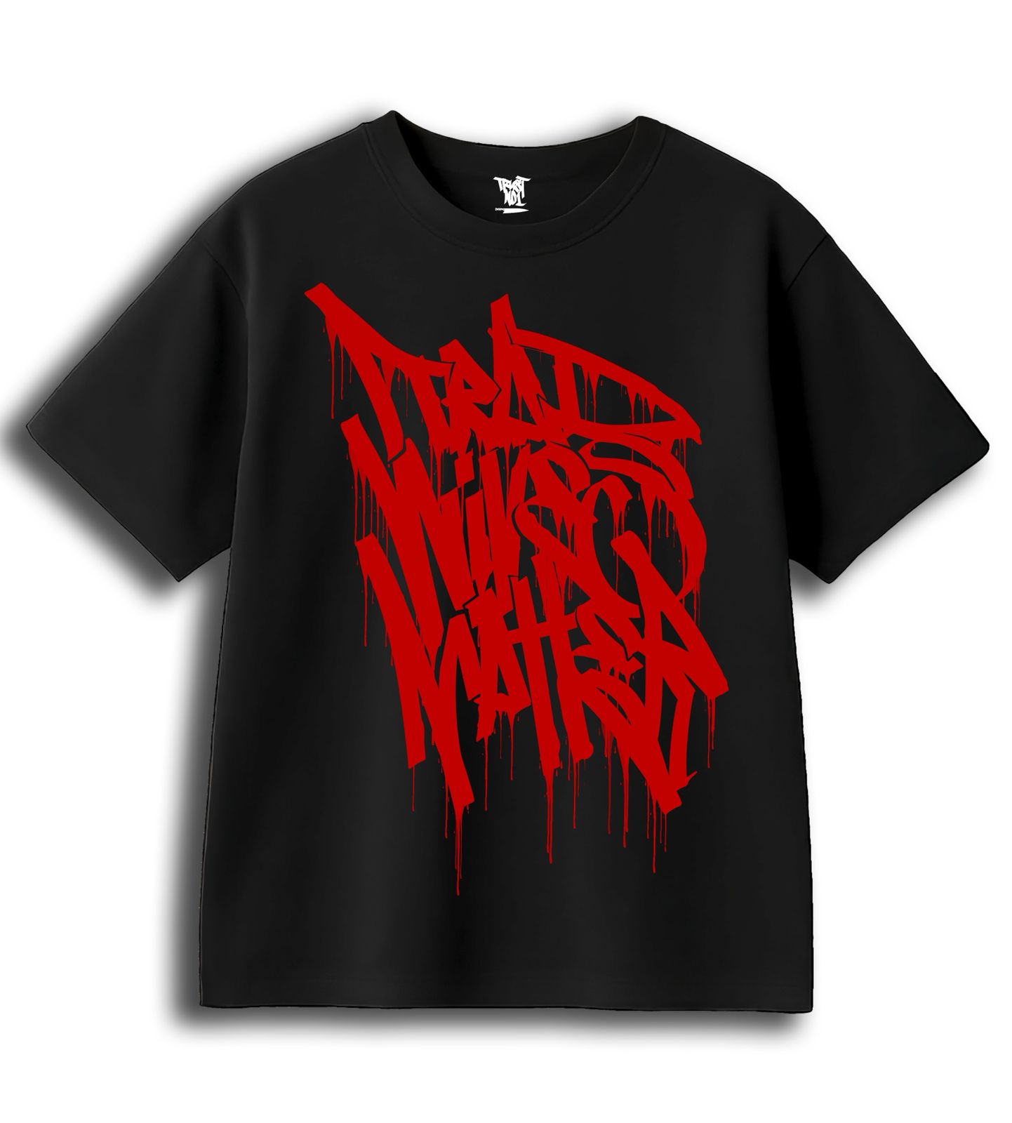 Bild von Krijo Stalka - 'Trad Wives Matter' Shirt [schwarz]
